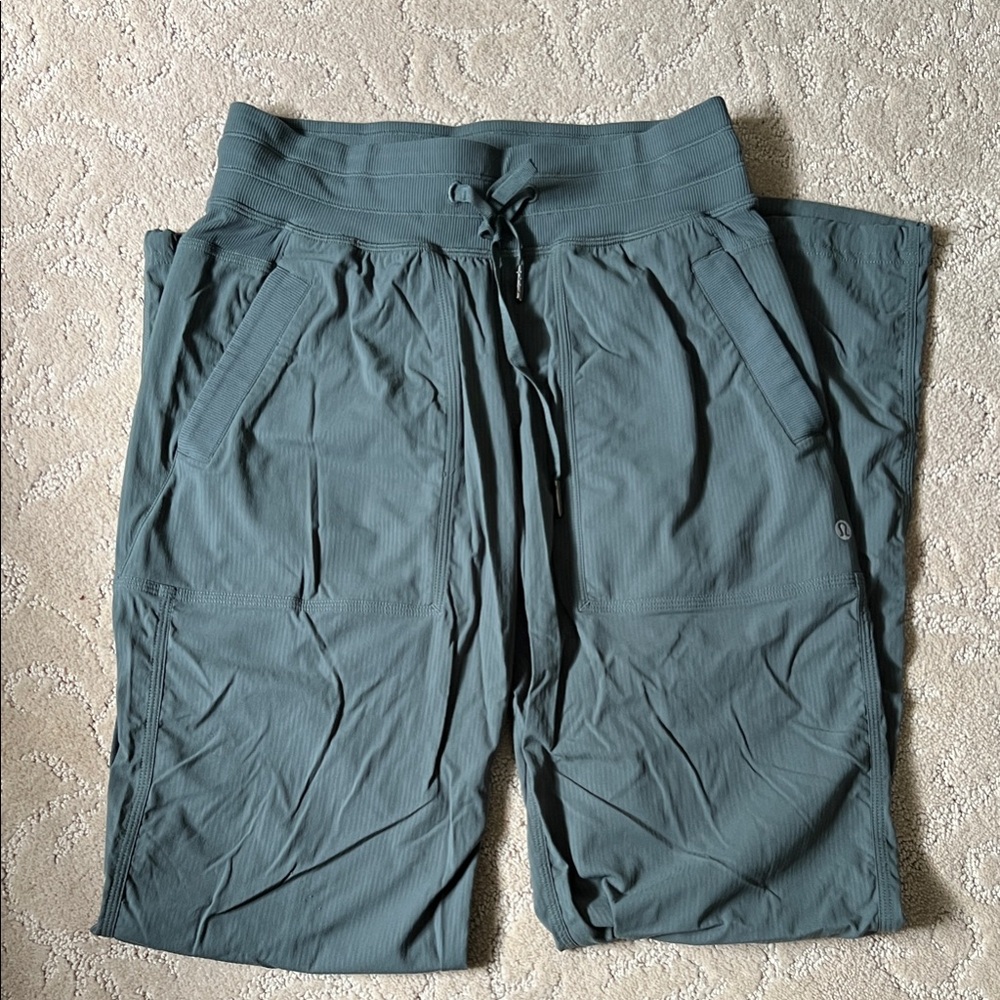 Unlined Studio Pants